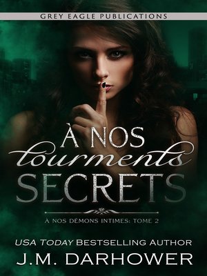 cover image of À nos tourments secrets